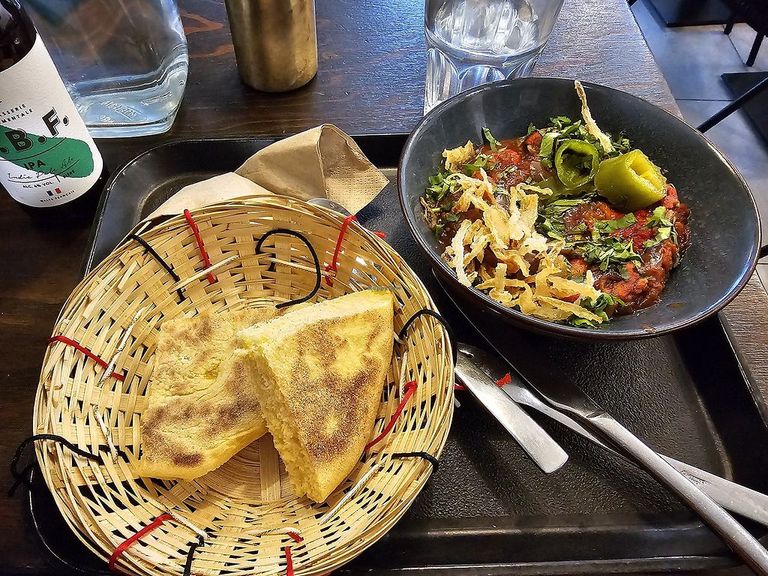 مطعم ماما نيسا أحد أفضل المطاعم في باريس أحد مطاعم باريس