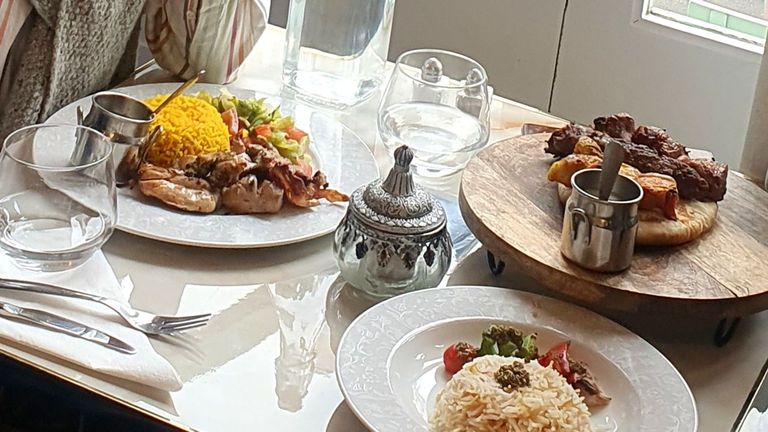 مطعم Le Karnak أحد أفضل المطاعم في باريس أحد مطاعم باريس