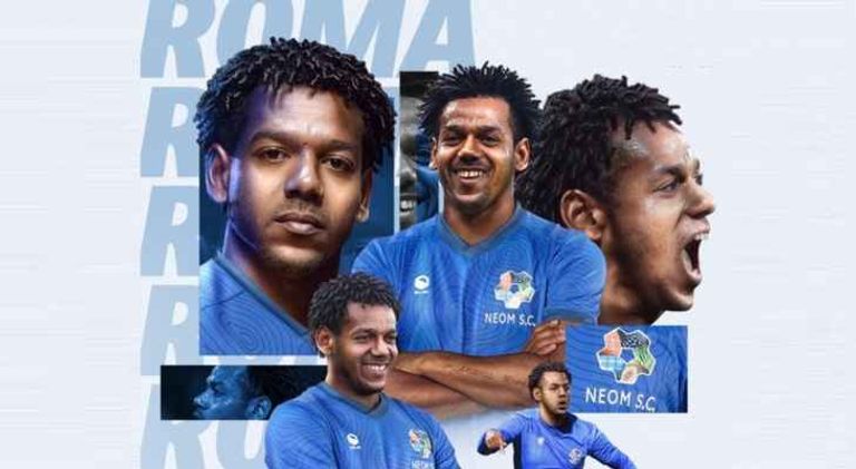 رومارينيو شعار نادي نيوم