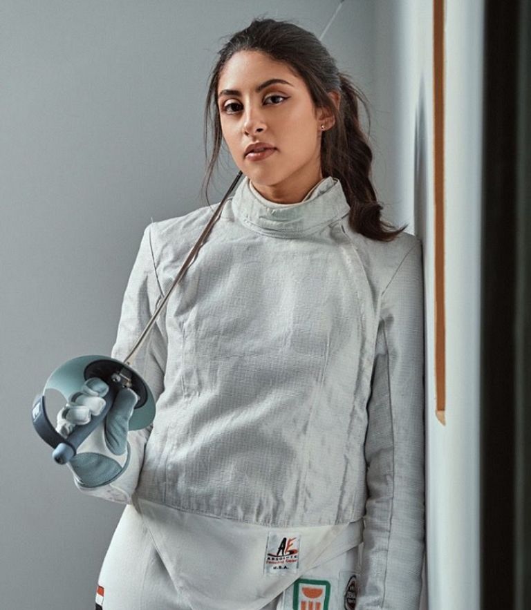 ندى حافظ المصرية ندى حافظ