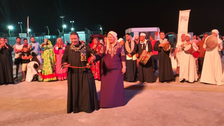 القائم بأعمال رئيس هيئة قصور الثقافة بمصر