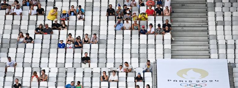 دورة الألعاب الأولمبية «باريس 2024»