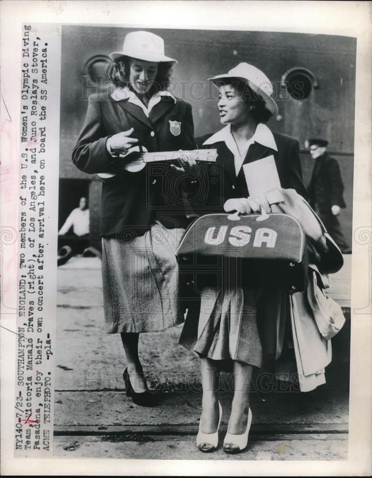 الغطاسة جونو ستوفر إيروين اللاعبة المصرية ندى حافظ