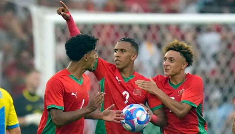 موعد مباراة المغرب والولايات المتحدة في دور الثمانية من أولمبياد باريس 2024