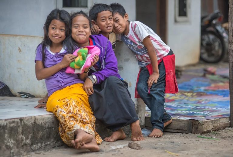 مكافحة الاتجار بالأطفال ضرورة- أرشيفية