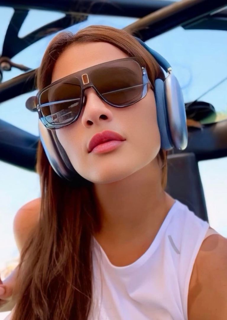 الفنانة المصرية ياسمين عبدالعزيز