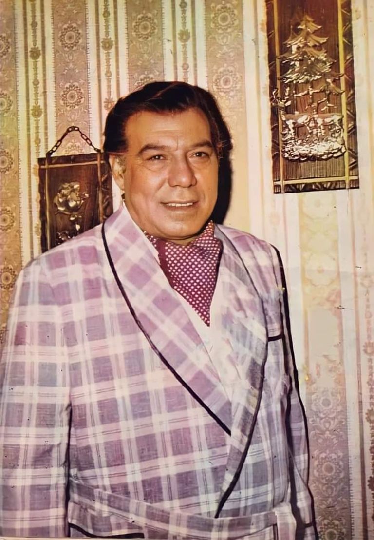 فريد شوقي - أرشيفية