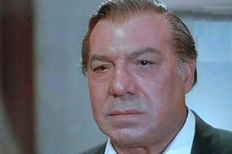 فريد شوقي - أرشيفية