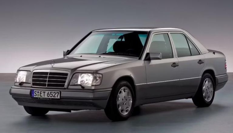 طراز Mercedes-Benz W124 E-Class