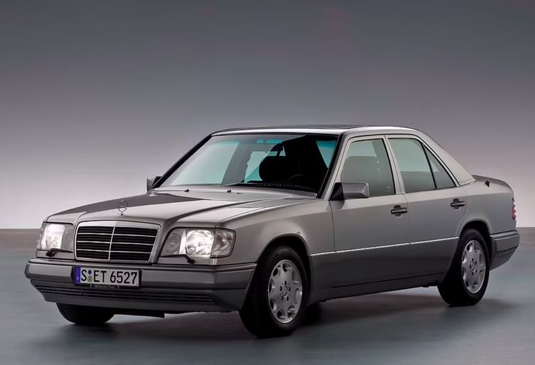 طراز Mercedes-Benz W124 E-Class طراز Mercedes-Benz W124 E-Class