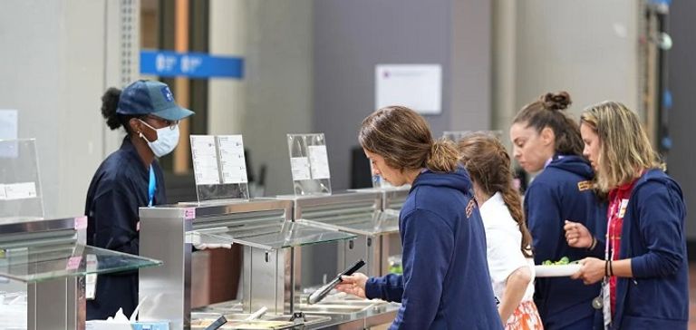 أزمة الطعام في باريس