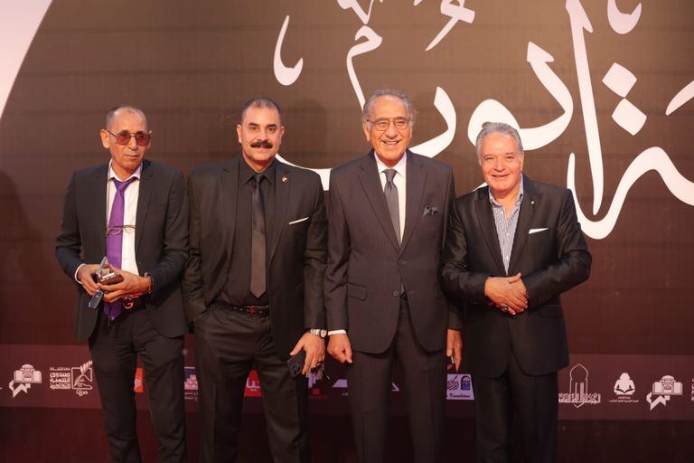 حفل افتتاح مهرجان المسرح المصري 