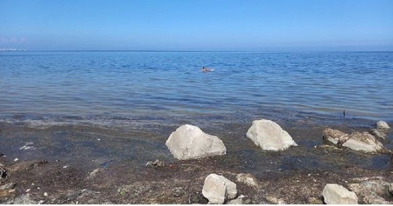 خليج المنستير في تونس