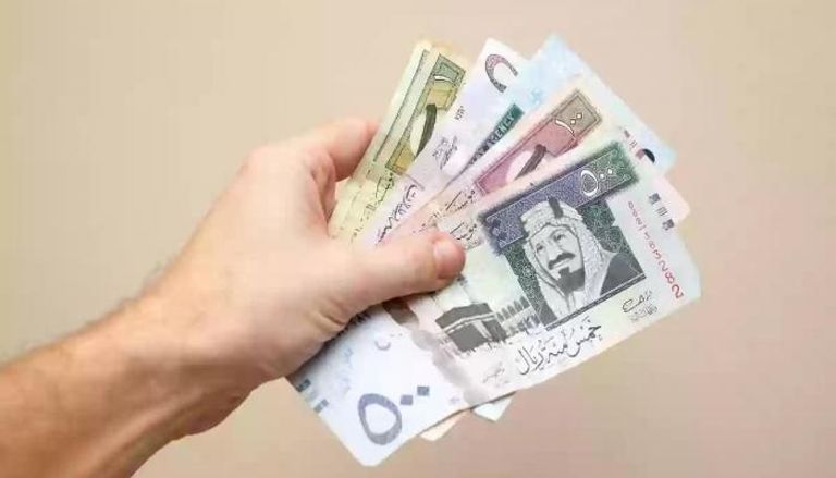 بعض فئات العملة السعودية - أرشيفية