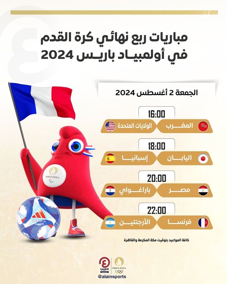 منتخب مصر 