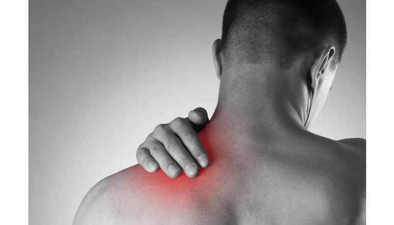 العصب المنضغط