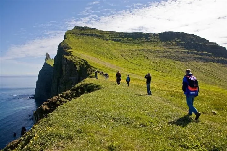 أنشطة سياحية في ريكيافيك