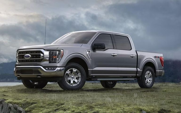 شاحنة Ford F-Series