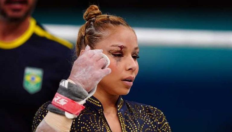 فلافيا سارافيا فلافيا سارافيا ولاعبات البرازيل