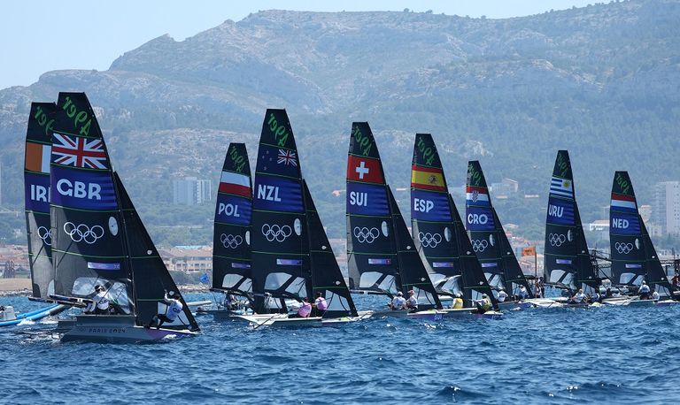 أولمبياد باريس