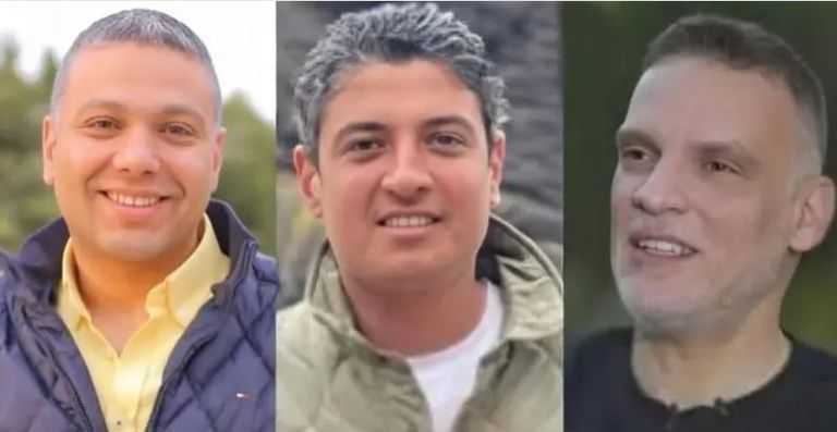 السيارة بعد الحادث