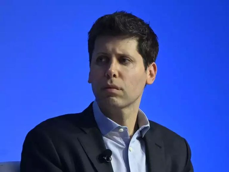 رئيس شركة "أوبن إيه آي" سام ألتمان رئيس شركة Xai إيلون ماسك