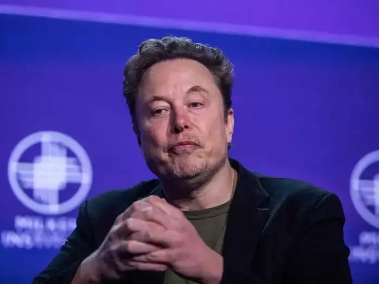 رئيس شركة Xai إيلون ماسك رئيس شركة Xai إيلون ماسك