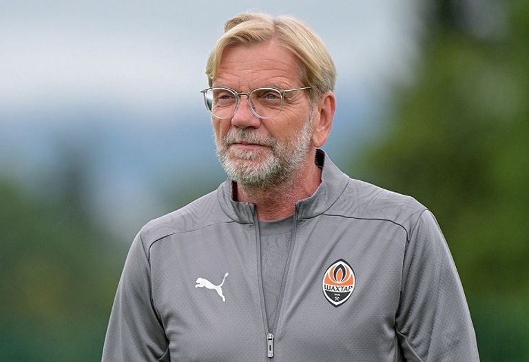 شبيه يورغن كلوب يورغن كلوب