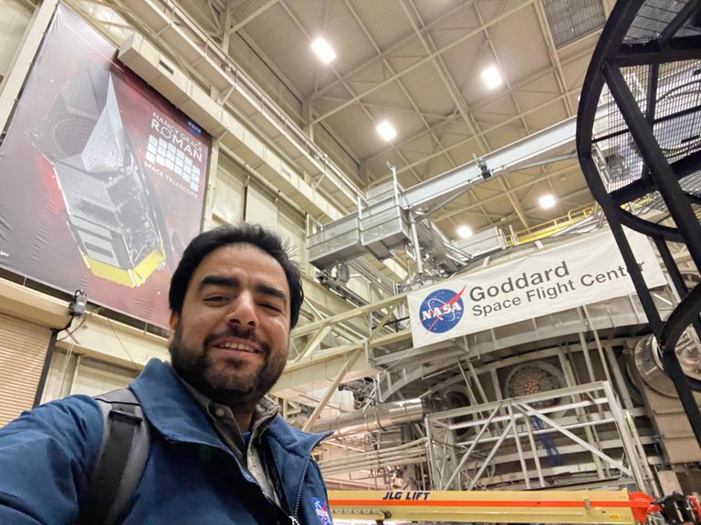 الباحث المصري د.أحمد سليمان أداة كوروناغراف الرومانية