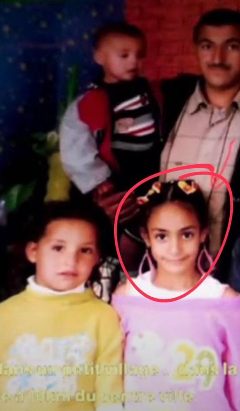 الجزائرية إيمان خليف
