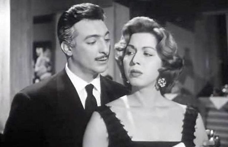 الفنان رشدي أباظة