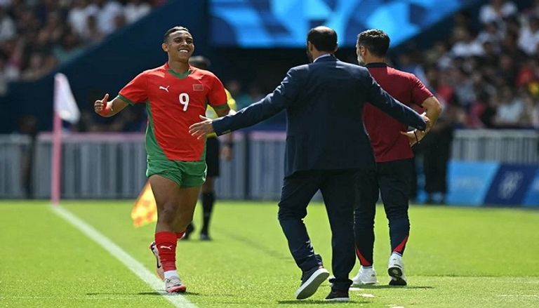 منتخب المغرب