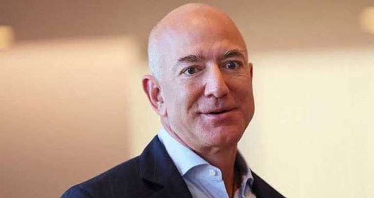 الملياردير جيف بيزوس - صورة أرشيفية