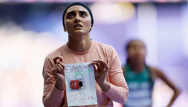 كيميا يوسوفي إيمان خليف