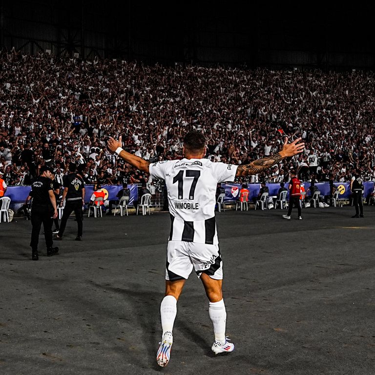 إيموبيلي بشكتاش بطل كأس السوبر التركي