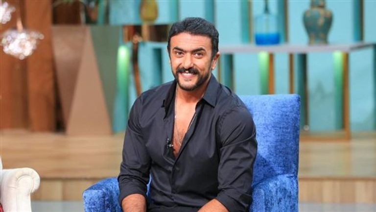 مصطفى شعبان ومحمد إمام وأحمد العوضي