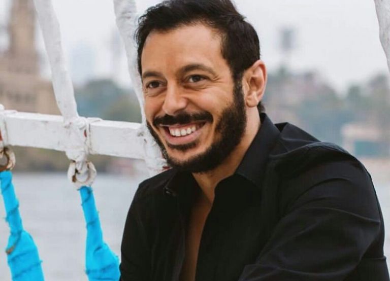 مصطفى شعبان ومحمد إمام وأحمد العوضي