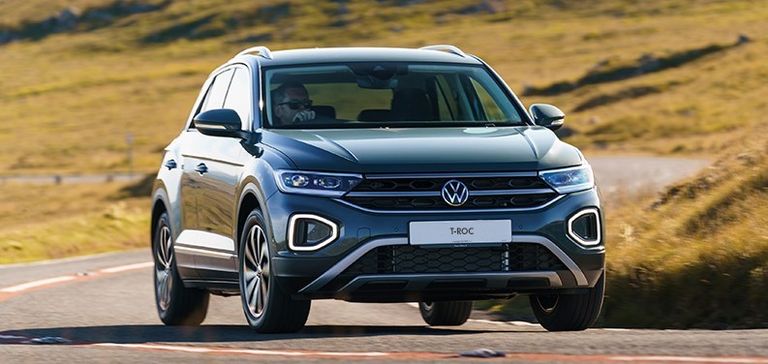 فولكس فاغن تي-روك 2024