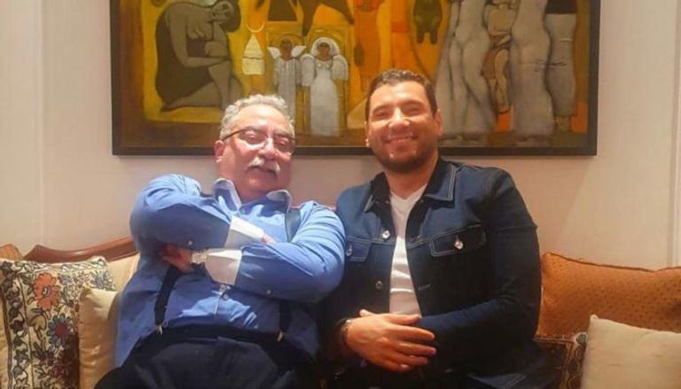 الباحث إسلام بحيري