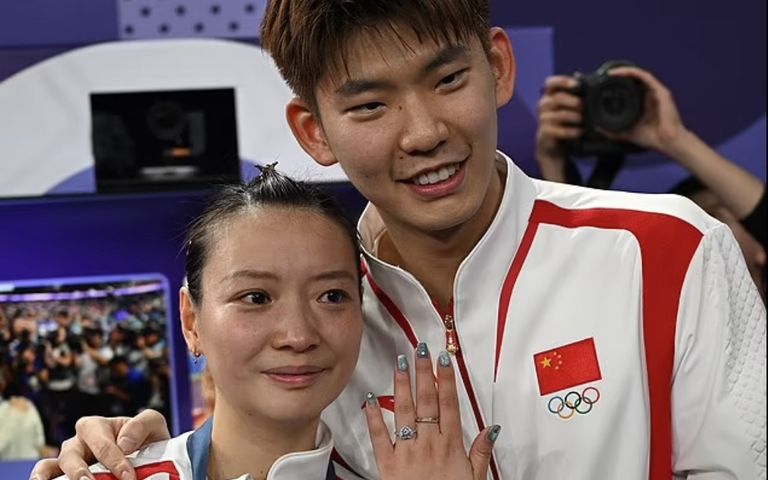 من أجواء الخطوبة