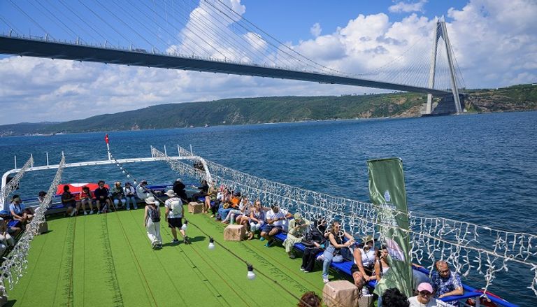 رحلة سياحية