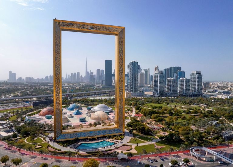 طفرة قوية في قطاع البناء والتشييد بالإمارات