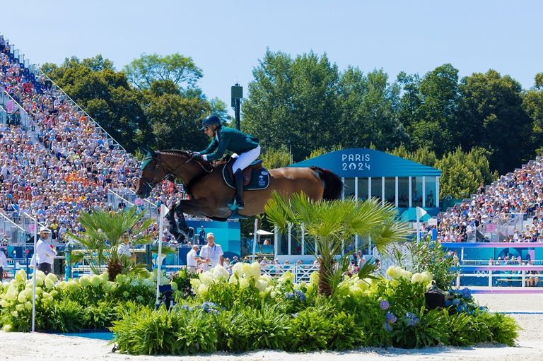 عبدالرحمن الراجحي في أولمبياد باريس