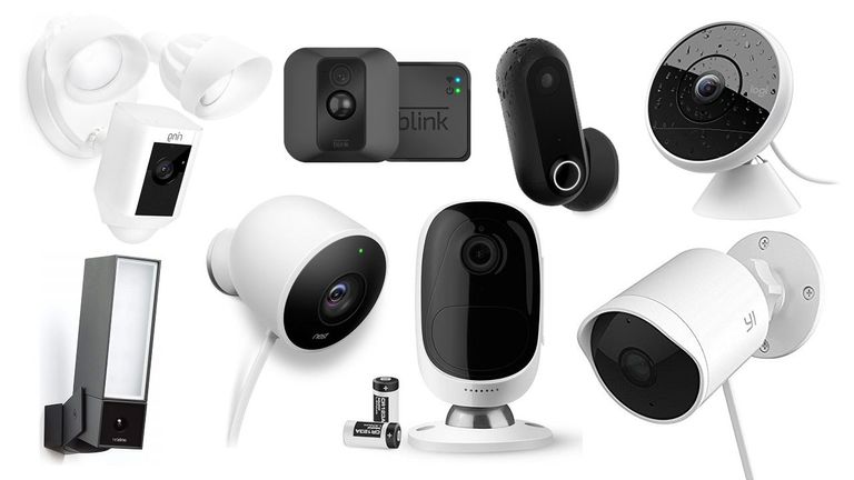 كيفية اختيار أفضل كاميرا مراقبة