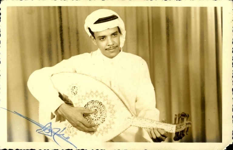 طلال مداح- أرشيفية