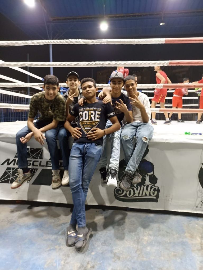 الطفل المصري حمزة تامر