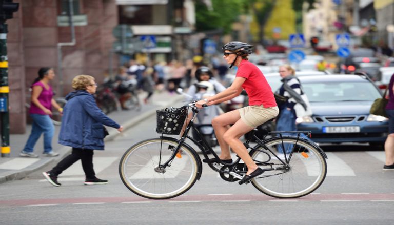 فوائد ركوب الدراجة الهوائية فوائد ركوب الدراجة الهوائية
