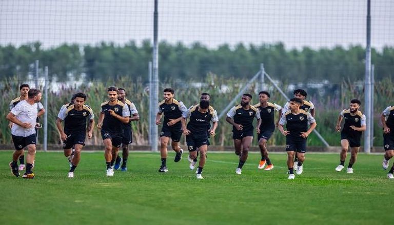 بث مباشر مباراة الاتحاد وإنتر ميلان 