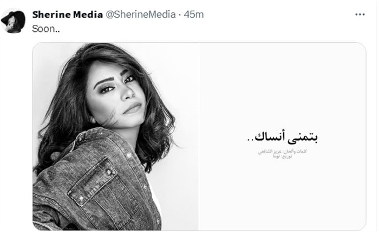 المغنية المصرية شيرين عبدالوهاب