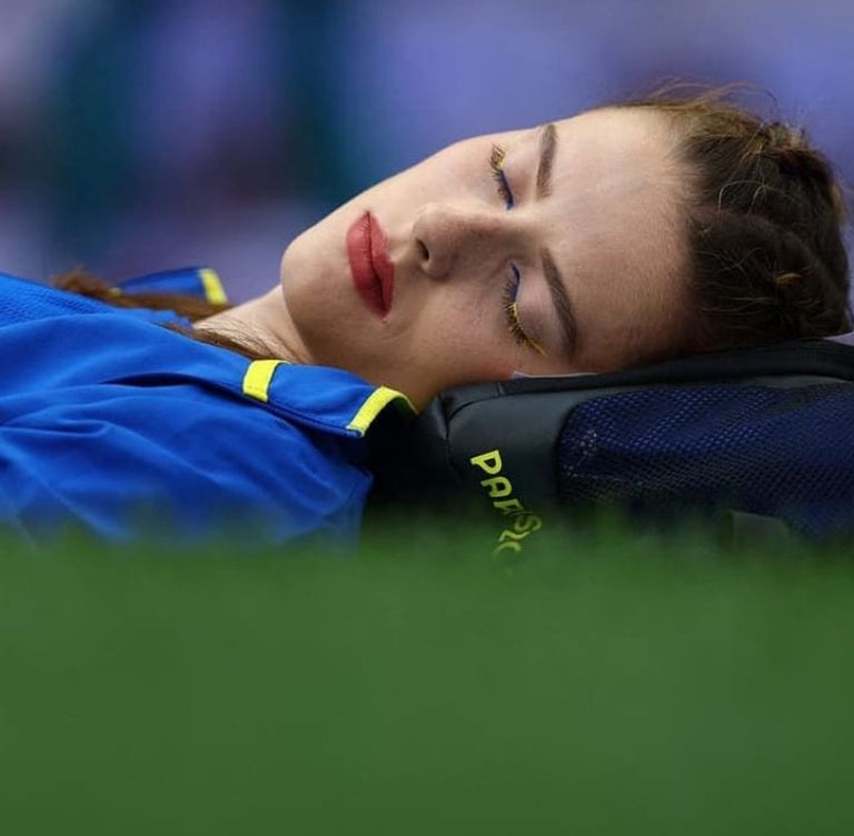 حسناوات في أولمبياد باريس